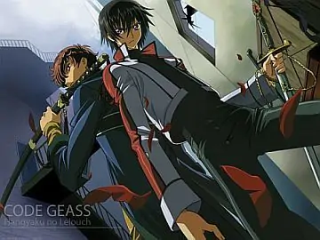 Code Geass Recap Code Geass - Hangyaku no Lelouch Recaps