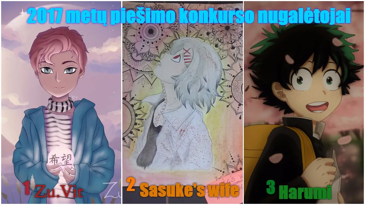 Anime Online Lietuviškai, nemokami ir šaunių anime vertimai
